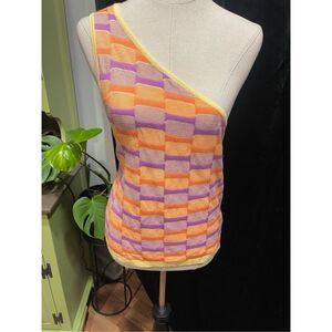 Cotton On One Shoulder Top